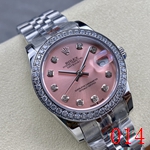 ロレックスコピー 31mm 316鋼 自動巻き時計 673